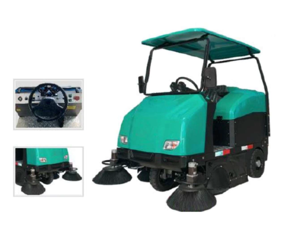 Barredora Industrial CB1900P