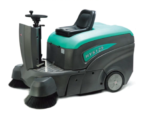 Barredora Industrial HYS125