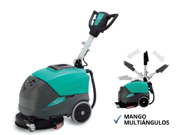 Restregadora Industrial HY46B