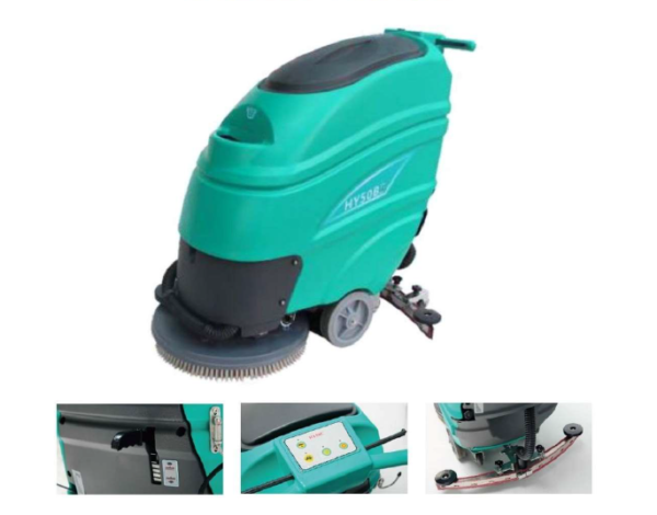 Restregadora Industrial HY50B3