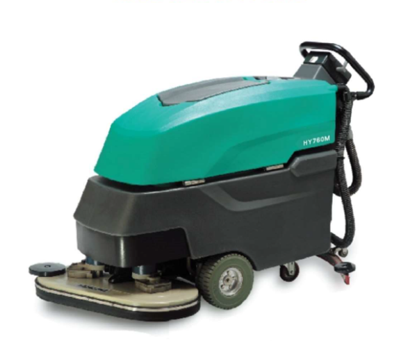 Restregadora Industrial HY760M
